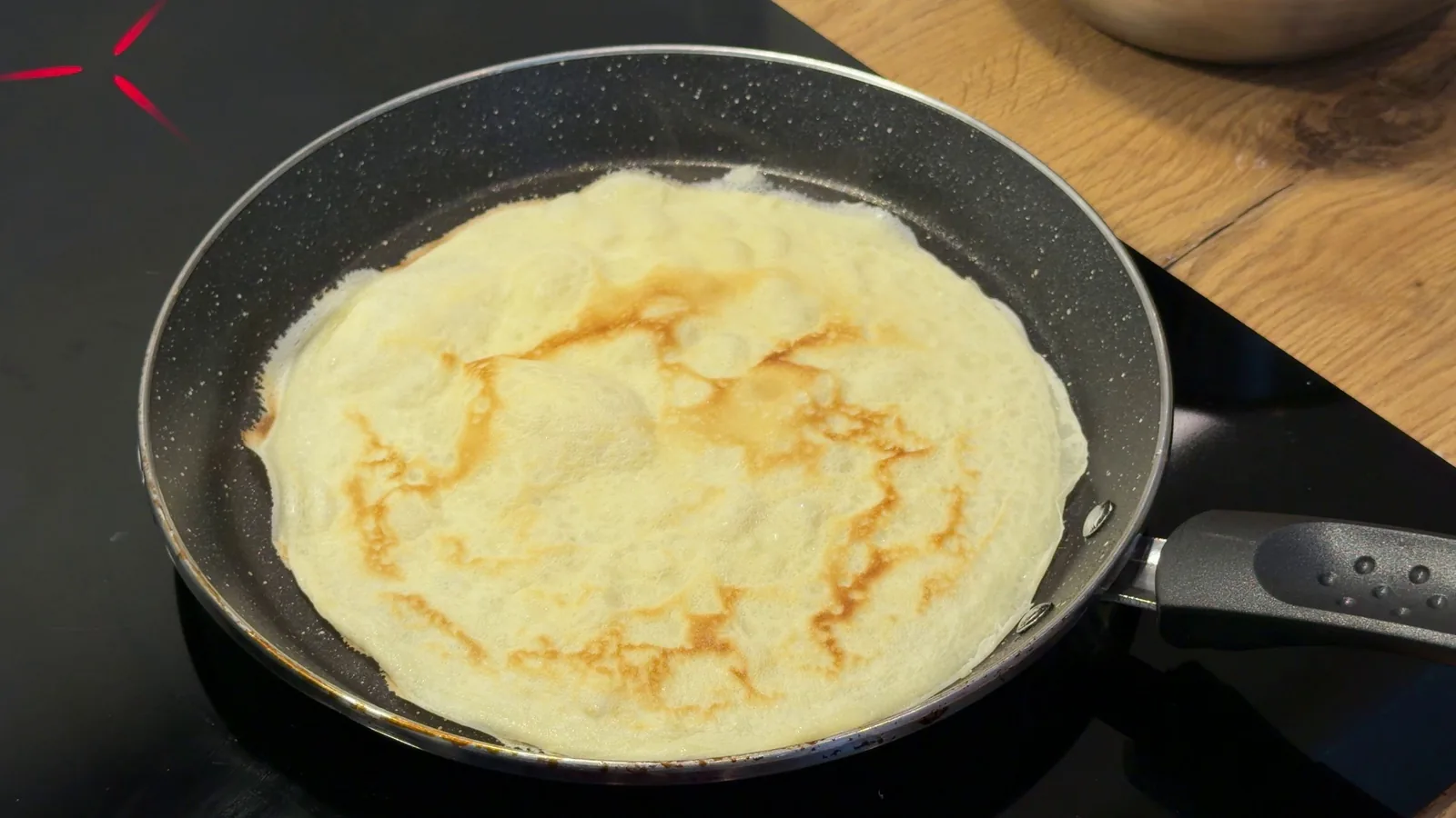 Check Induction Pan Base Size Against A Hob Zone