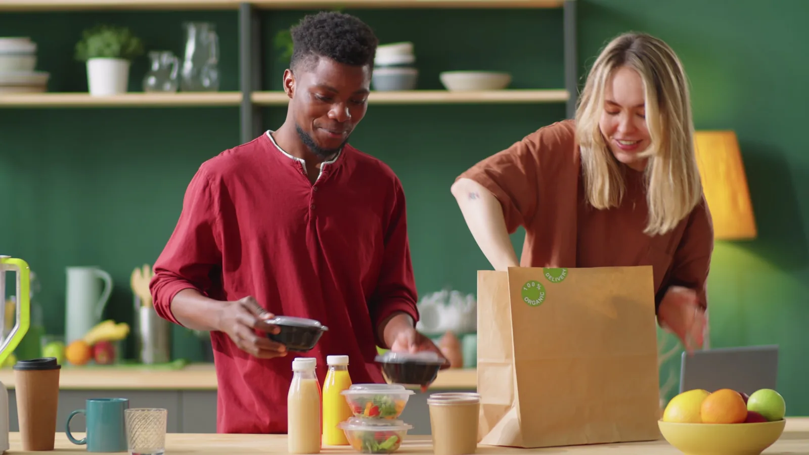 Choose Shallow Containers For Cooling Cooked Meals
